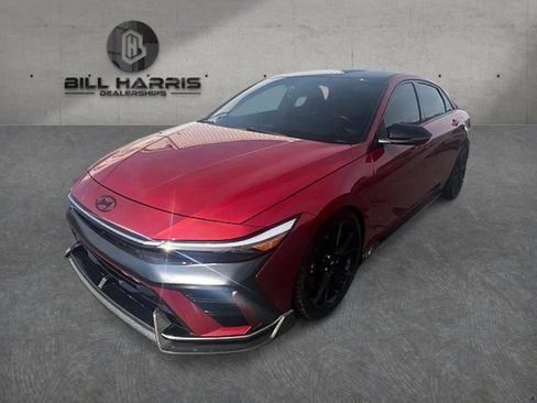Used 2024 Hyundai Elantra N FWD image 1