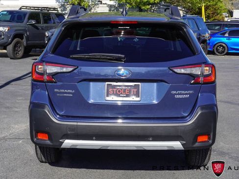 Used 2025 Subaru Outback Limited image 21