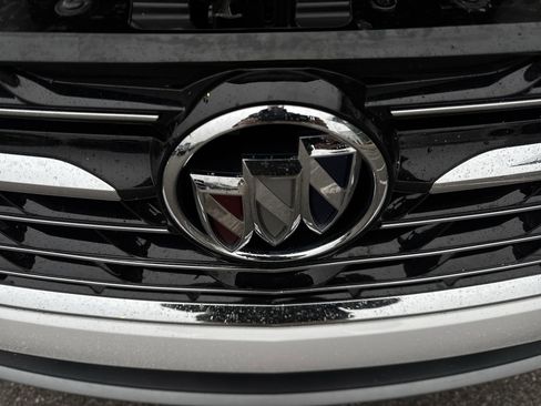 Certified 2022 Buick Envision Preferred image 30