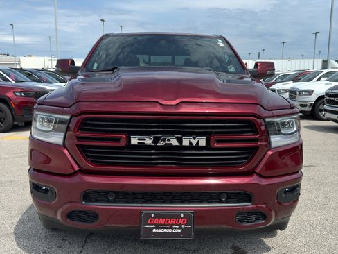 Used 2023 RAM 1500 Laramie AWD/4WD image 3