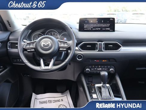 Used 2025 MAZDA CX-5 AWD 2.5 S w/ Preferred Package image 19