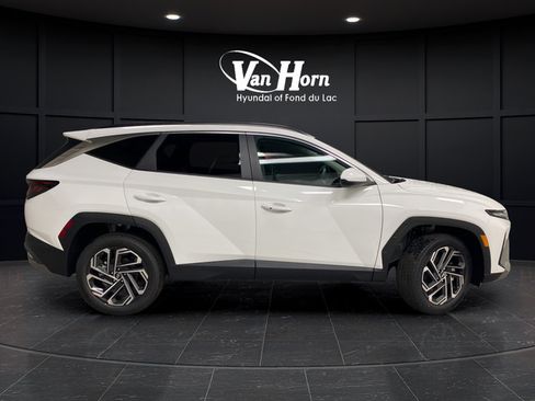 New 2026 Hyundai Tucson SEL Plus AWD/4WD image 8