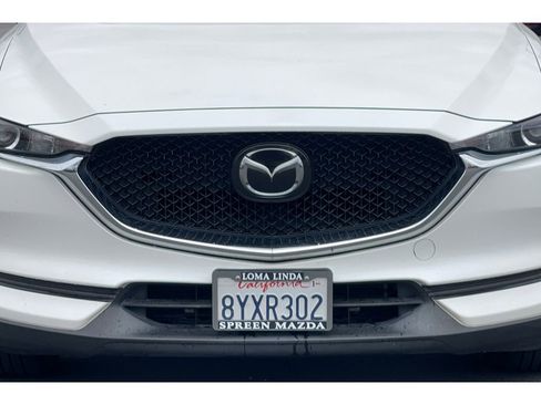 Used 2021 MAZDA CX-5 Touring AWD/4WD image 14