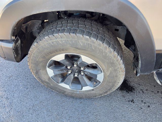 Used 2022 RAM 1500 Rebel w/ Off Road Group AWD/4WD image 10