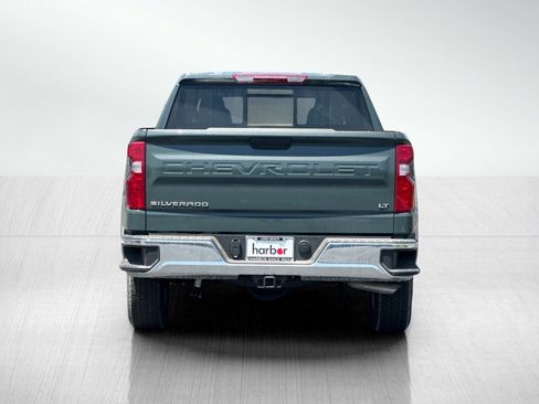 New 2025 Chevrolet Silverado 1500 LT w/ Leather Package image 5
