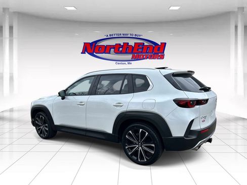 Used 2024 MAZDA CX-50 AWD 2.5 Turbo image 5