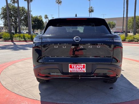 New 2026 Nissan Murano SV AWD/4WD image 6