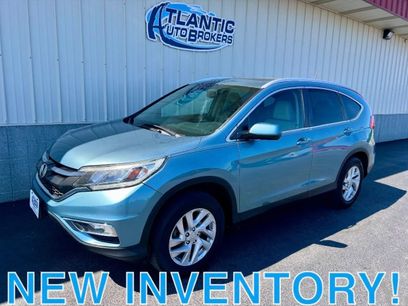 Used 2016 Honda CR-V EX-L