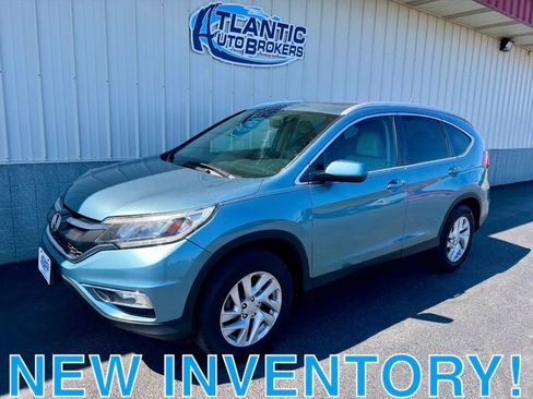Used 2016 Honda CR-V EX-L image 1