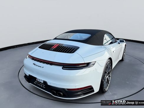 Used 2024 Porsche 911 Carrera S w/ Premium Package RWD image 5