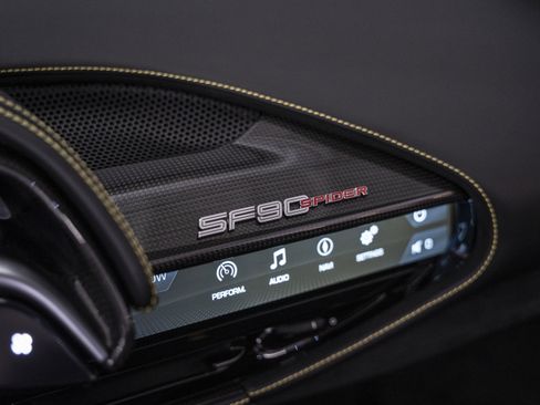 Certified 2022 Ferrari SF90 Spider image 45