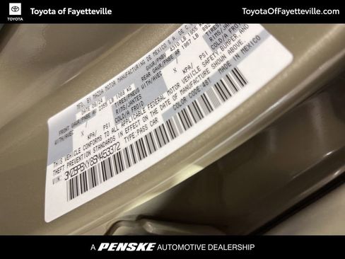 Used 2025 MAZDA MAZDA3 s image 35