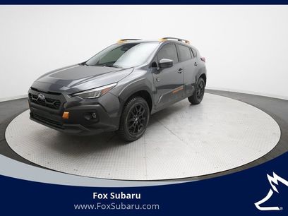 Used 2025 Subaru Crosstrek 2.5i Wilderness w/ Crosstrek Mirror Package
