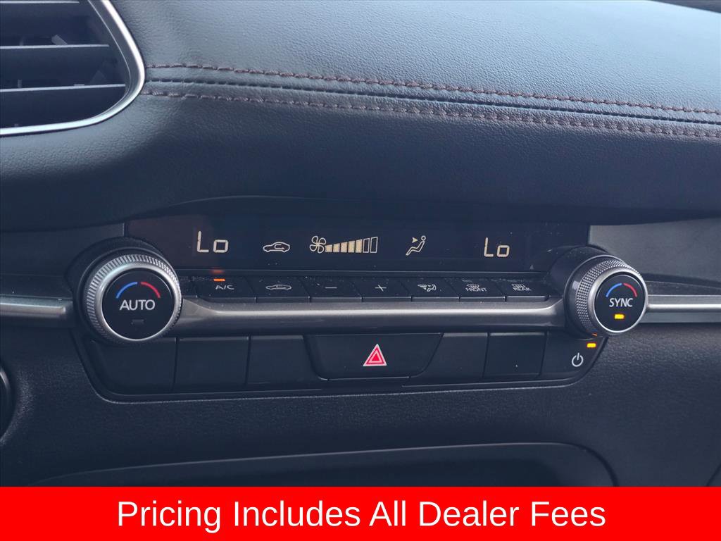 Used 2024 MAZDA MAZDA3 s FWD image 16