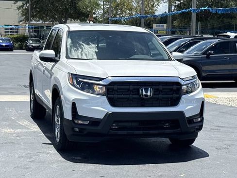 New 2026 Honda Ridgeline RTL image 3