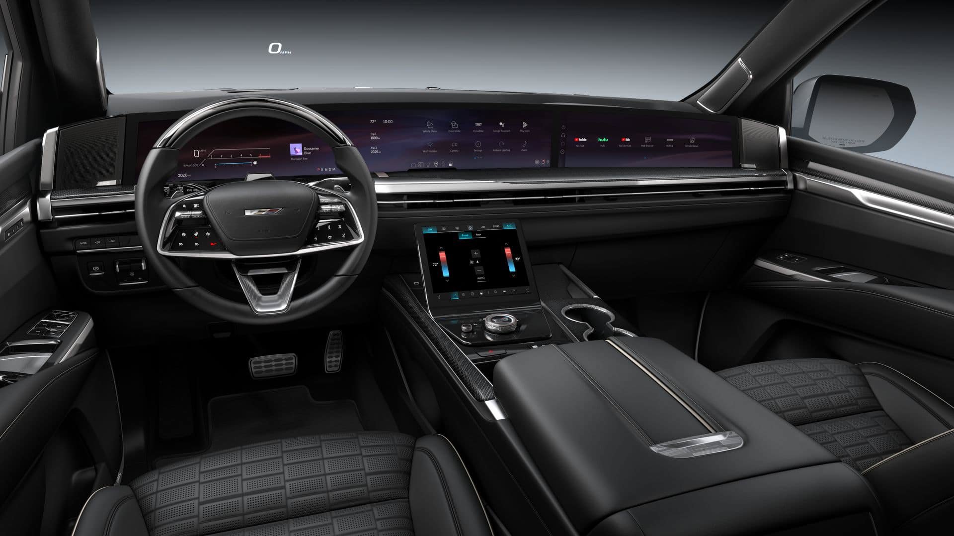 New 2026 Cadillac Escalade V AWD/4WD image 42