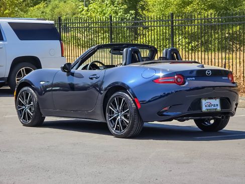 New 2025 MAZDA MX-5 Miata Grand Touring w/ Weather Package image 6