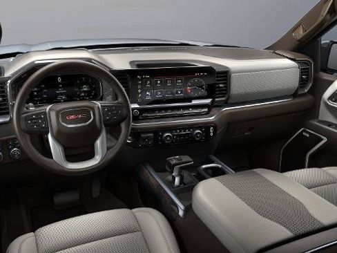 New 2026 GMC Sierra 1500 SLT w/ SLT Premium Package AWD/4WD image 6