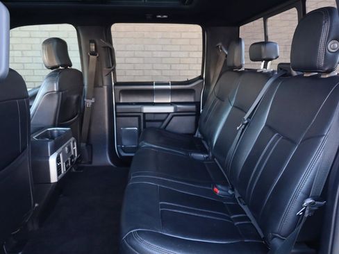 Used 2018 Ford F150 Lariat AWD/4WD image 22