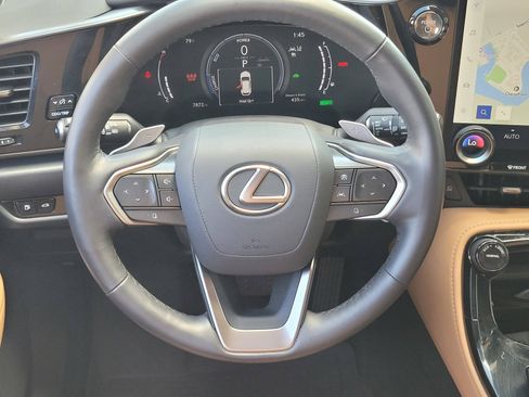 Certified 2026 Lexus NX 350h AWD w/ Accessory Package (2T) image 14
