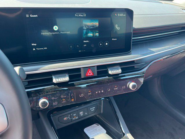 New 2026 Kia K5 GT-Line w/ GT-Line Premium Package AWD/4WD image 19