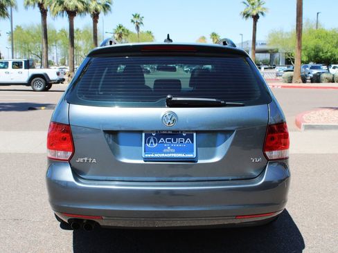 Used 2014 Volkswagen Jetta TDI FWD image 4