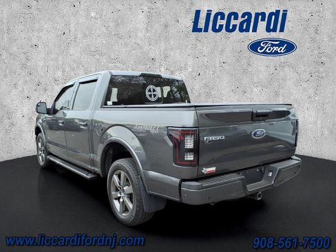 Used 2016 Ford F150 XLT w/ Equipment Group 302A Luxury AWD/4WD image 4