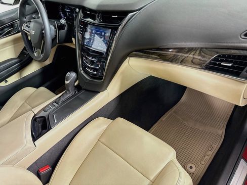 Used 2018 Cadillac CTS Luxury AWD/4WD image 31