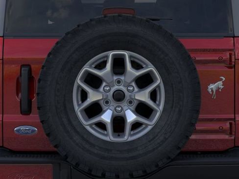 New 2025 Ford Bronco Badlands AWD/4WD image 24