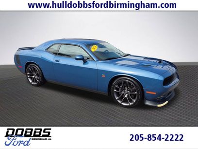 Used 2023 Dodge Challenger R/T Scat Pack w/ Plus Package