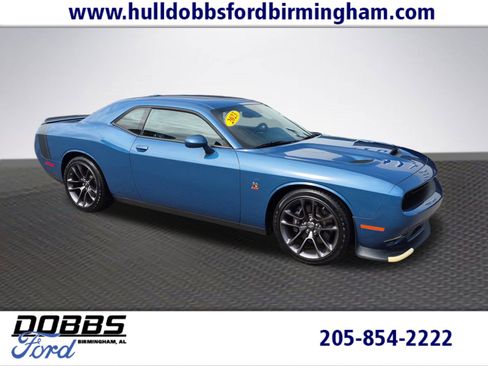 Used 2023 Dodge Challenger R/T Scat Pack w/ Plus Package image 1