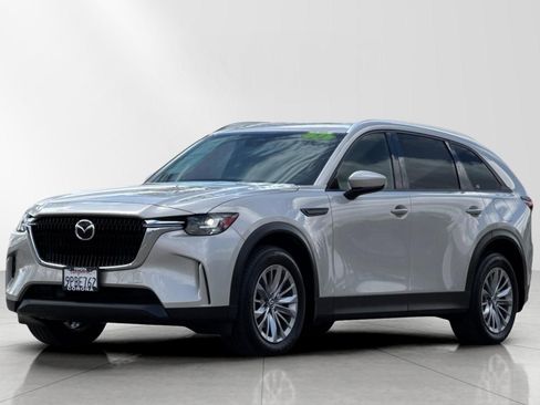 Used 2024 MAZDA CX-90 3.3 Turbo w/ Preferred Package image 7