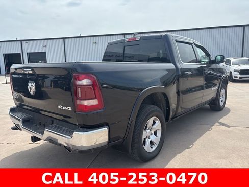 Used 2020 RAM 1500 Longhorn AWD/4WD image 5
