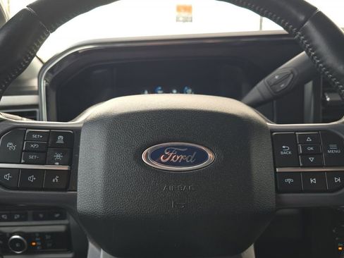 Used 2023 Ford F250 Lariat w/ Lariat Ultimate Package AWD/4WD image 22
