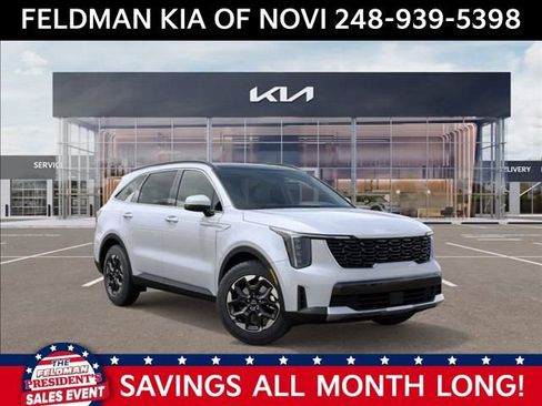 New 2026 Kia Sorento S image 8