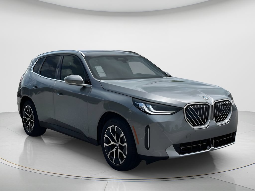 New 2026 BMW X3 xDrive30i w/ Convenience Package AWD/4WD image 3