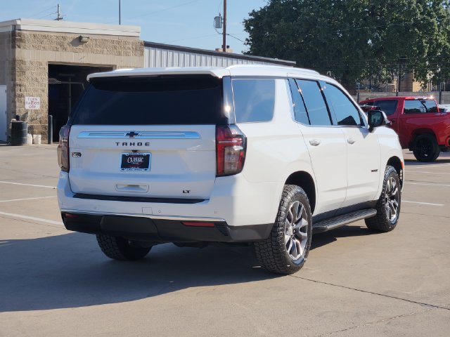 Used 2021 Chevrolet Tahoe LT w/ LT Signature Package RWD image 14