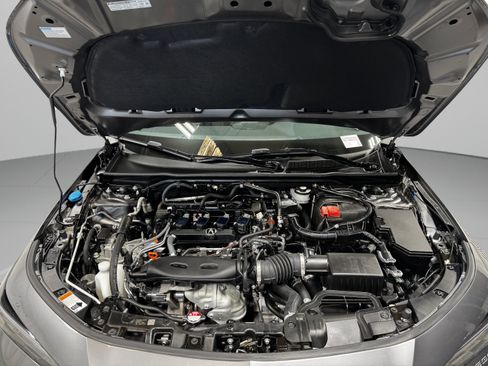 Certified 2025 Acura Integra A-Spec FWD image 39