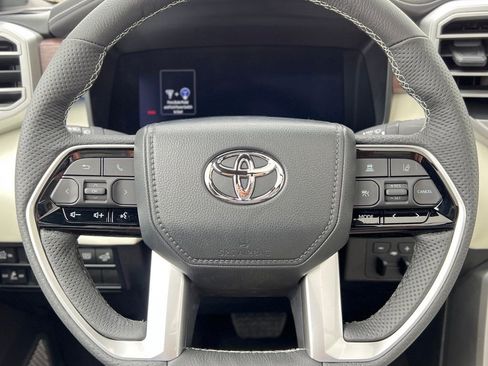 New 2024 Toyota Tundra Capstone image 34