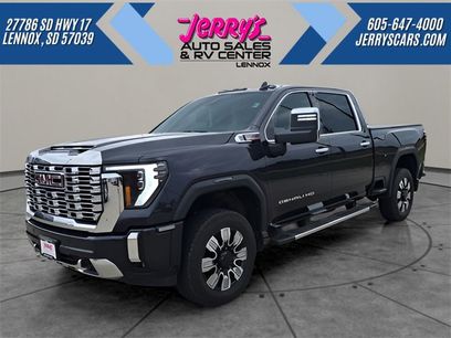 Used 2024 GMC Sierra 3500 Denali w/ Denali Reserve Package