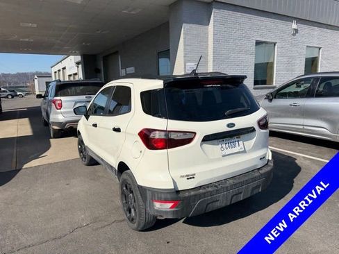 Used 2021 Ford EcoSport SES image 7