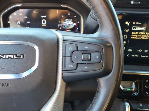 Used 2024 GMC Sierra 2500 Denali w/ Denali Reserve Package image 12