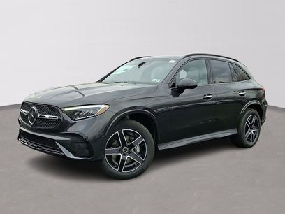 New 2026 Mercedes-Benz GLC 300 4MATIC