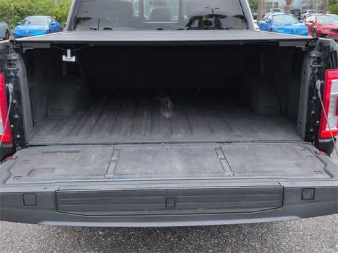 Used 2023 Ford F150 Lariat w/ Equipment Group 502A High image 35