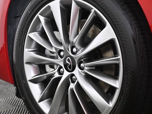 Used 2023 INFINITI Q50 Luxe w/ Cargo Package image 34