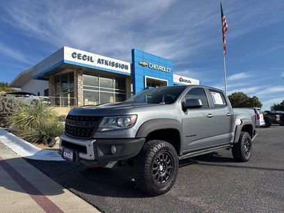 Used 2021 Chevrolet Colorado ZR2 w/ Colorado ZR2 Bison Edition