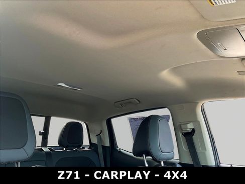 Used 2021 Chevrolet Colorado Z71 w/ Z71 Midnight Edition AWD/4WD image 28