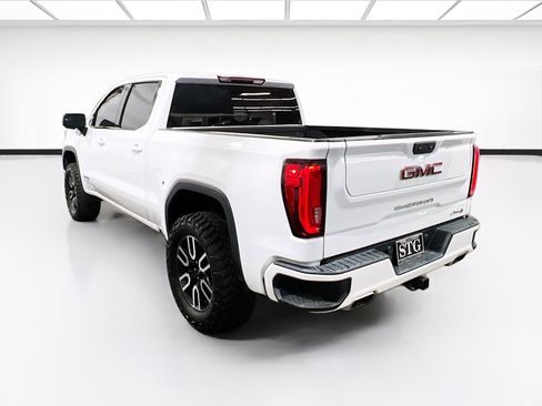 Used 2022 GMC Sierra 1500 AT4 AWD/4WD image 6