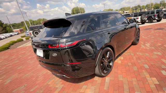 Used 2023 Land Rover Range Rover Velar R-Dynamic S AWD/4WD image 9