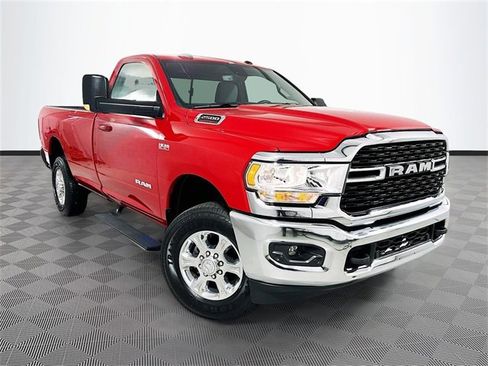 Certified 2022 RAM 2500 Big Horn w/ Level A Equipment Group image 1